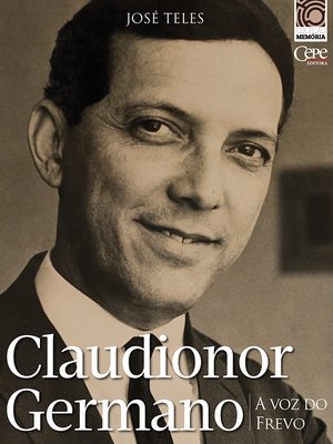 cover image of Claudionor Germano